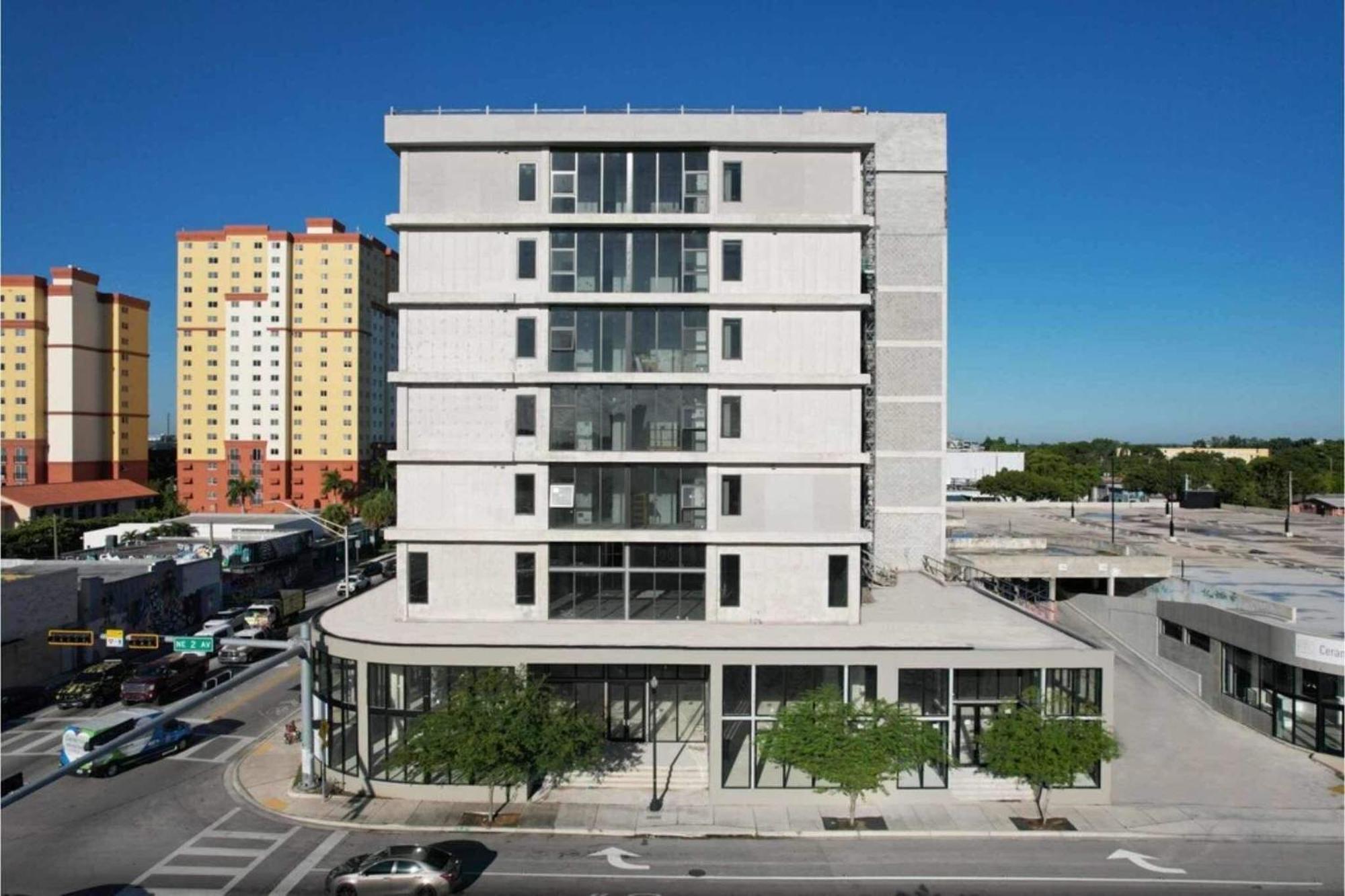 Roami At Little River Lofts Miami Luaran gambar