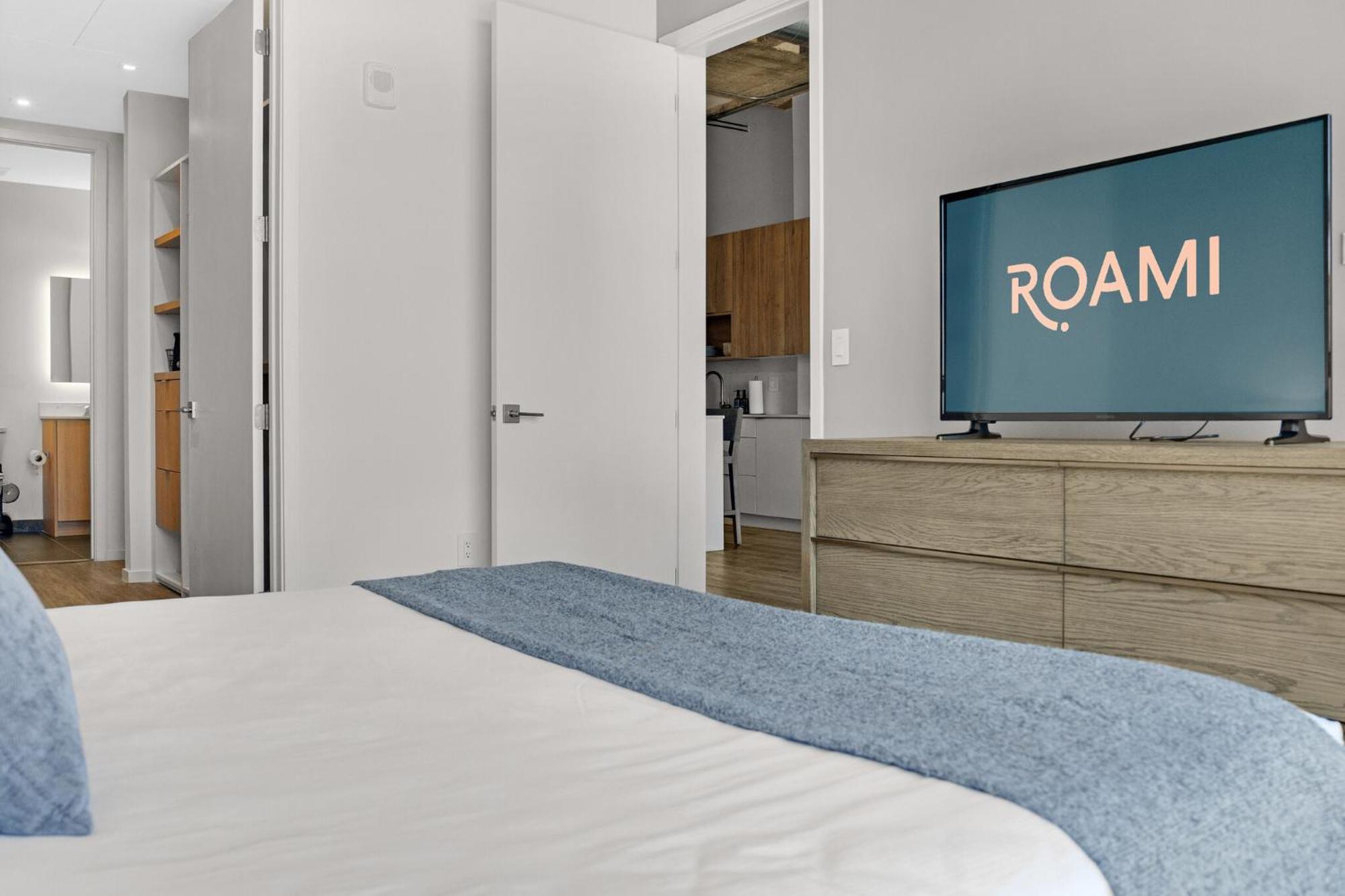 Roami At Little River Lofts Miami Luaran gambar
