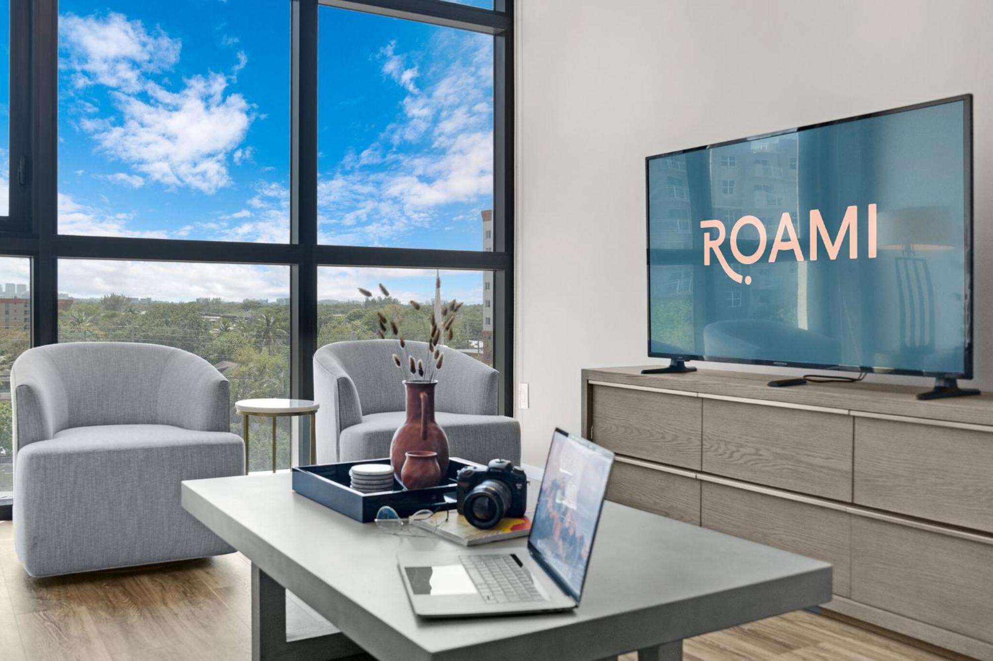 Roami At Little River Lofts Miami Luaran gambar