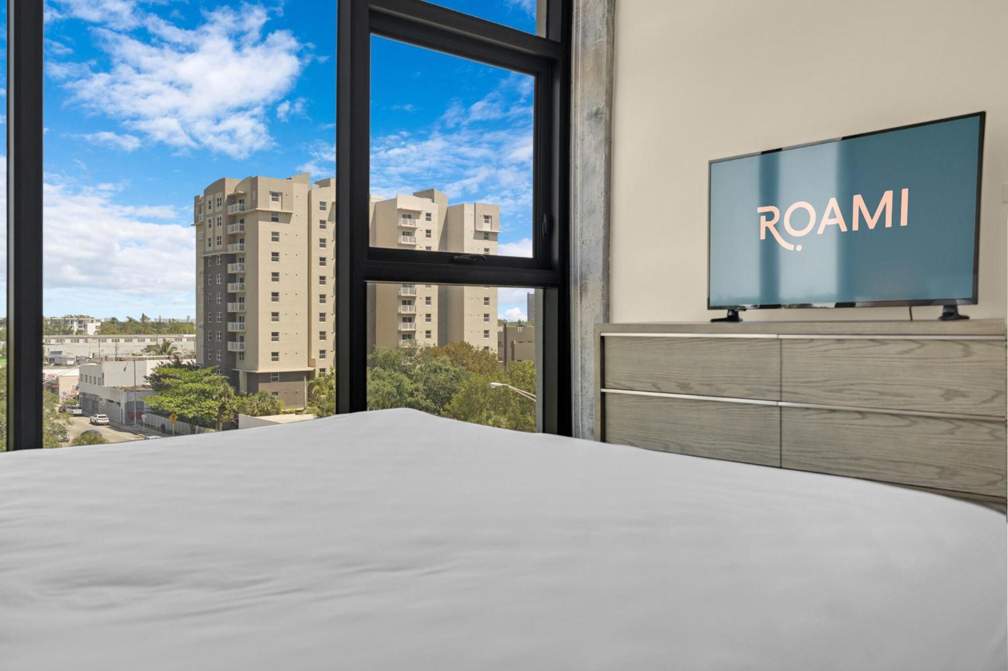 Roami At Little River Lofts Miami Luaran gambar