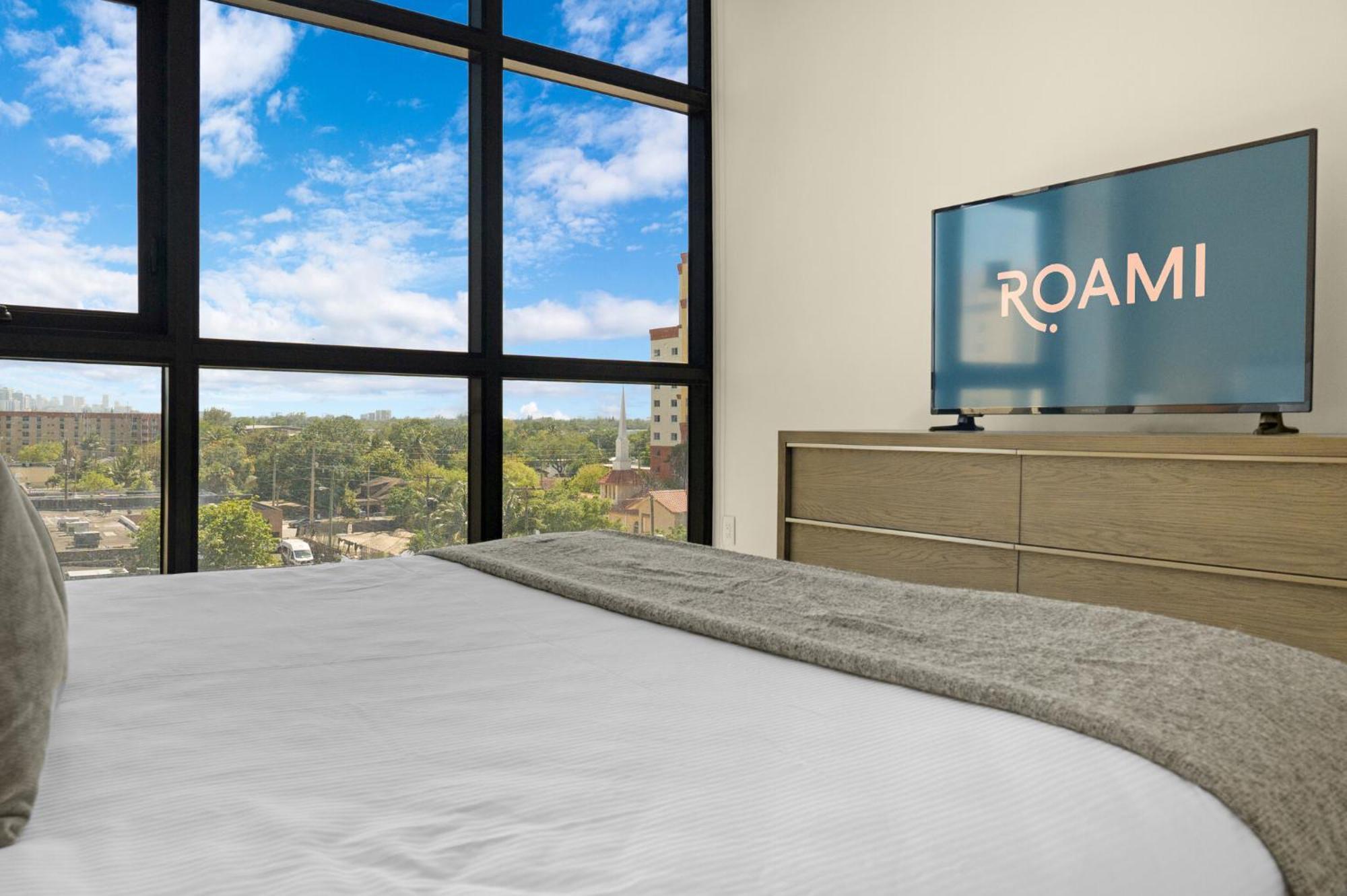 Roami At Little River Lofts Miami Luaran gambar