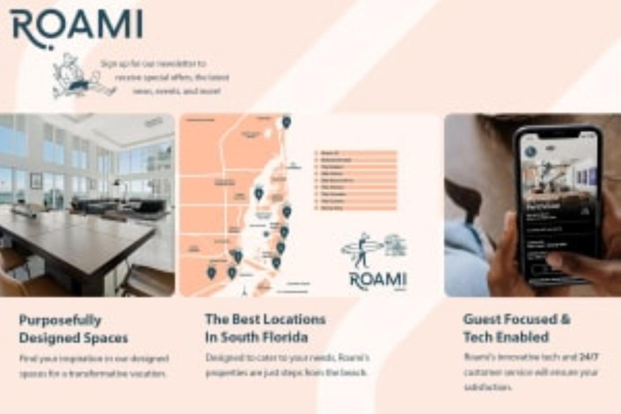 Roami At Little River Lofts Miami Bilik gambar