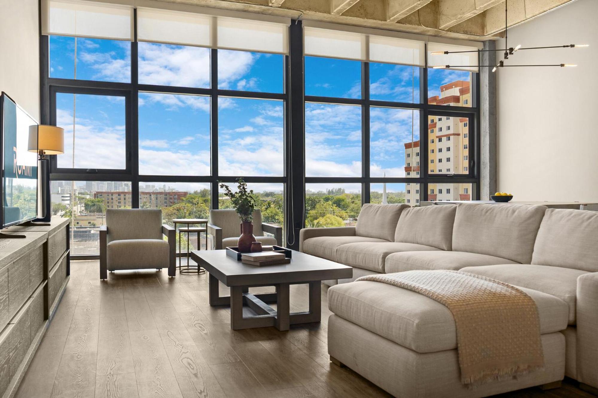 Roami At Little River Lofts Miami Luaran gambar